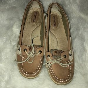 Sperrys